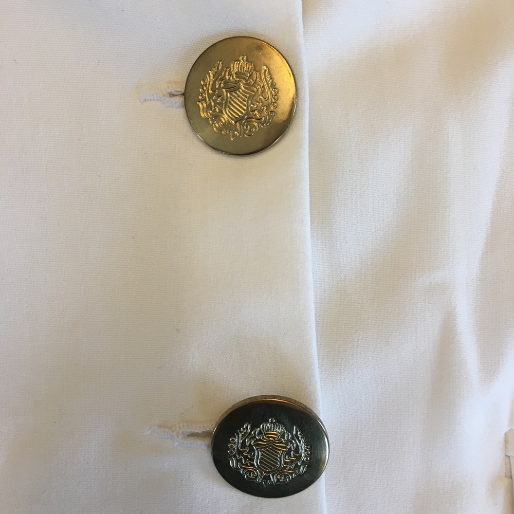 White blazer - Picture 2 of 8